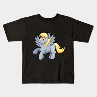 My little pony - depry Kids T-Shirt